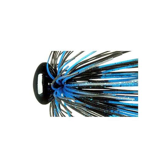 Leurre Jig Deps Wiregard Head Lock 14g (52 - Blue Black)