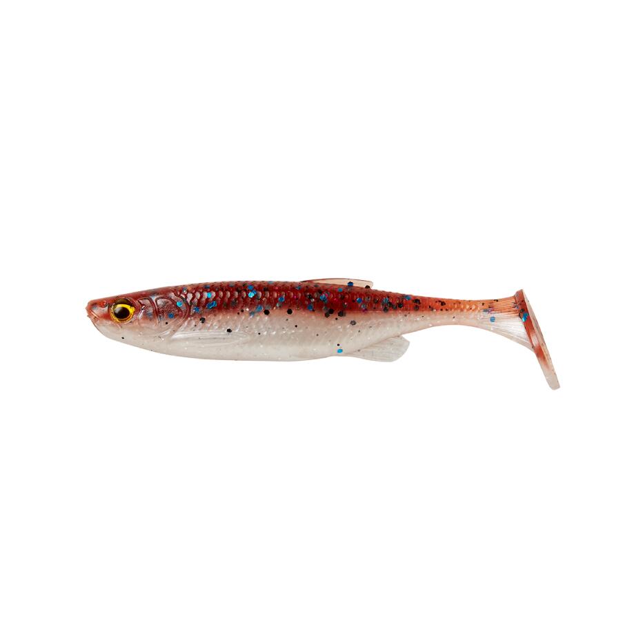 Leurre souple Savage Gear Fat Minnow T-Tail Bulk 7,5cm (Smelt - 5g - 7,5cm) 1/1