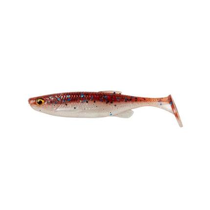 Leurre souple Savage Gear Fat Minnow T-Tail Bulk 7,5cm (Smelt - 5g - 7,5cm)