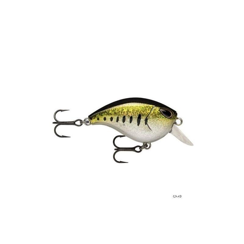 Poisson Nageur Storm Gomoku Crank Shallow 38 (GMD)