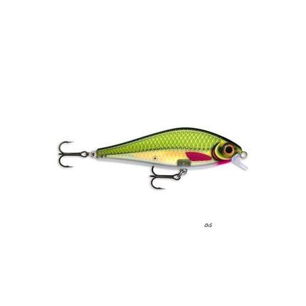 Poisson Nageur Rapala Super Shadow Rap 11cm (OG)