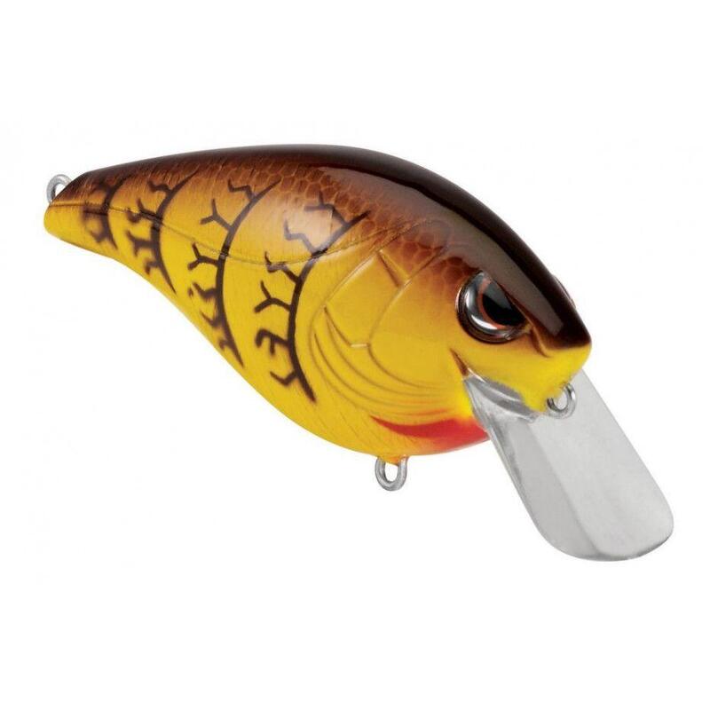 Poisson Nageur Spro Hunter Crank 65 SB (Spring Craw - 14g - 6,5cm)