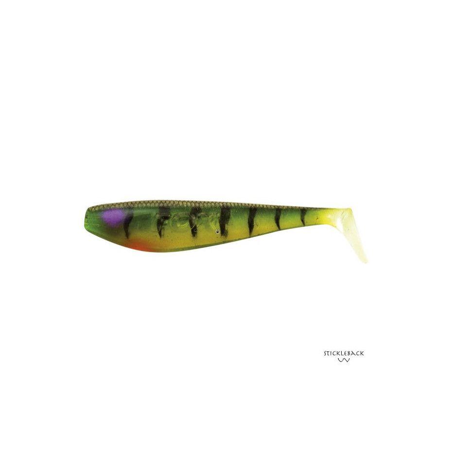 Fox Rage - Leurre Souple Fox Rage Zander Pro Ultra Uv - Leurre Souple - Multicolore|vert - Taille Unique - Decathlon