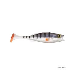 Leurre Souple LMAB Barsh Kofi Perch Shad 14cm (Ghost Perch)
