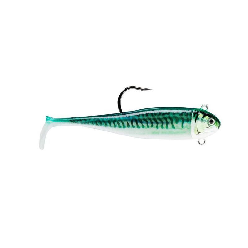 Señuelo suave Storm 360° gt coastal biscay coast minnow