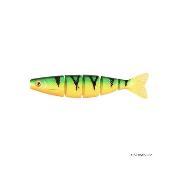 Leurre souple Fox Rage Pro Shad Jointed UV