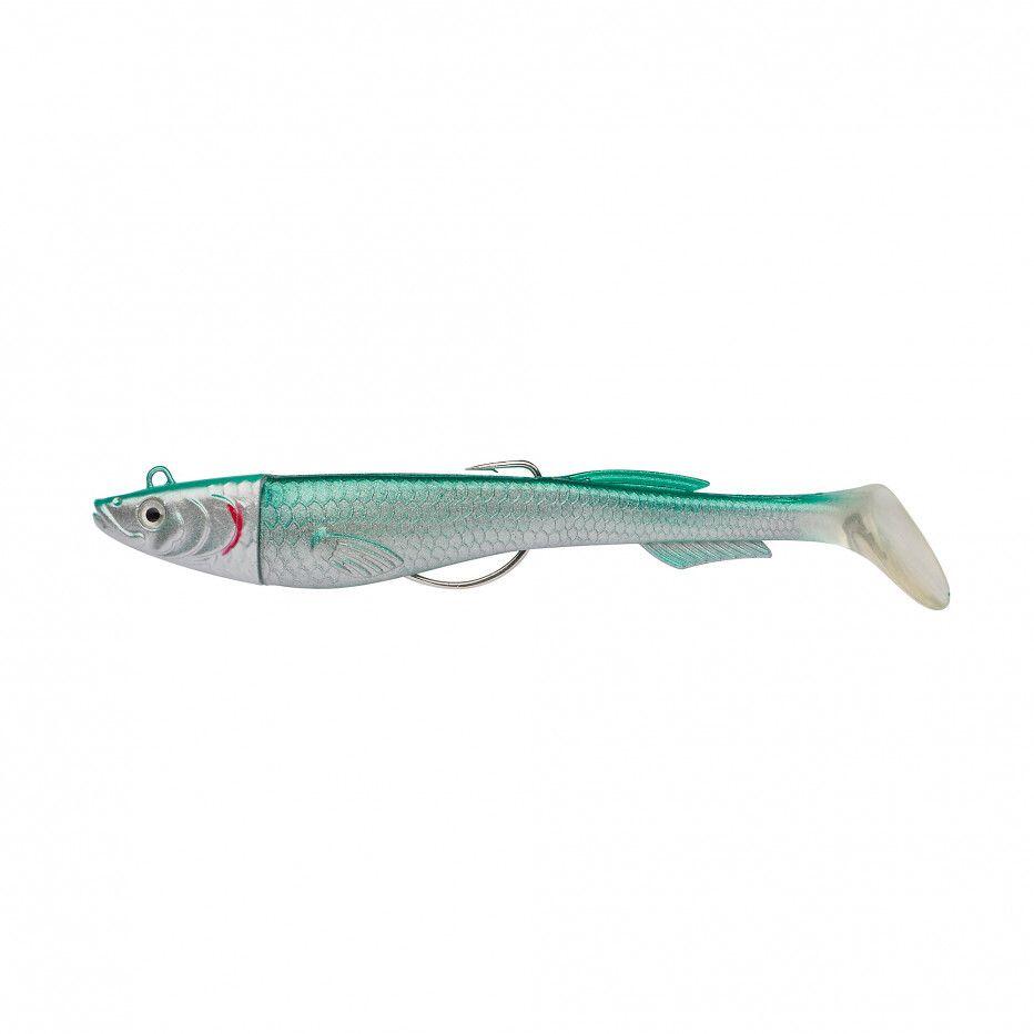 Señuelo Berkley Powerbait Power Sardine Soft 15cm (Ayu Green) 1/1