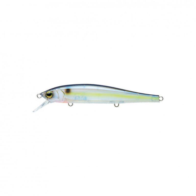 Poisson Nageur Yo-Zuri 3DB Jerkbait 110 SP (GSSH)