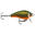 Leurre Rapala Mini Fat Rap 3cm (GAU)