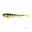 Señuelo suave Fox Rage super slick shad UV firetiger 7" x 2pcs