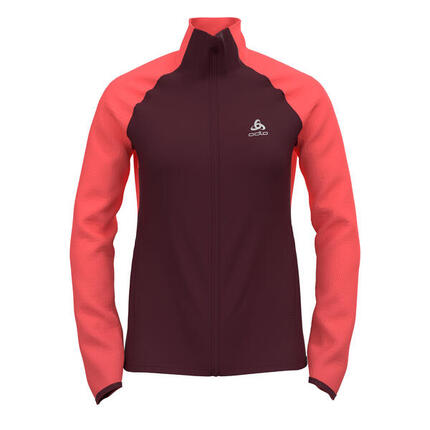 ODLO Odlo Jacket ZEROWEIGHT WARM HYBRID Sportjas SI XL