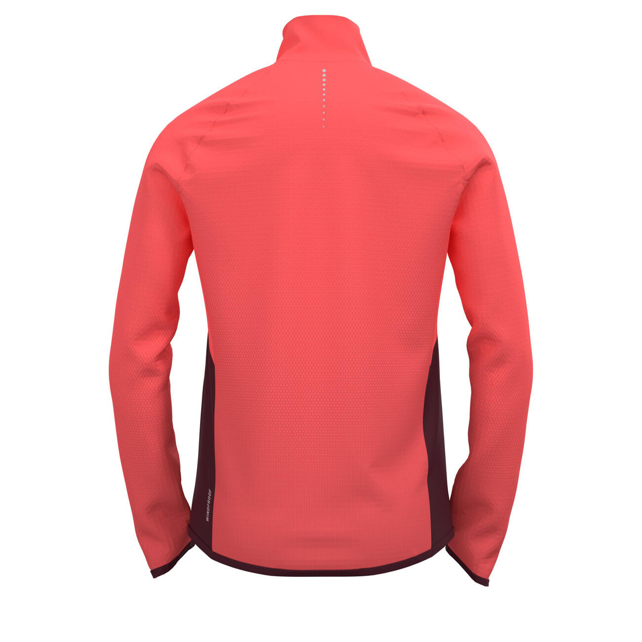 Veste de Sport Odlo ZEROWEIGHT WARM HYBRID 2/5