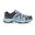 Zapatilla trekking con cordones mujeres waterproof Encina azul