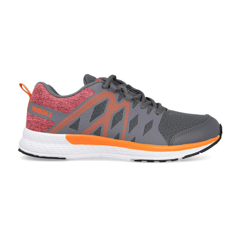 Deportivo Running Con cordones hombre drome gris soft grey walls slipper laces 7