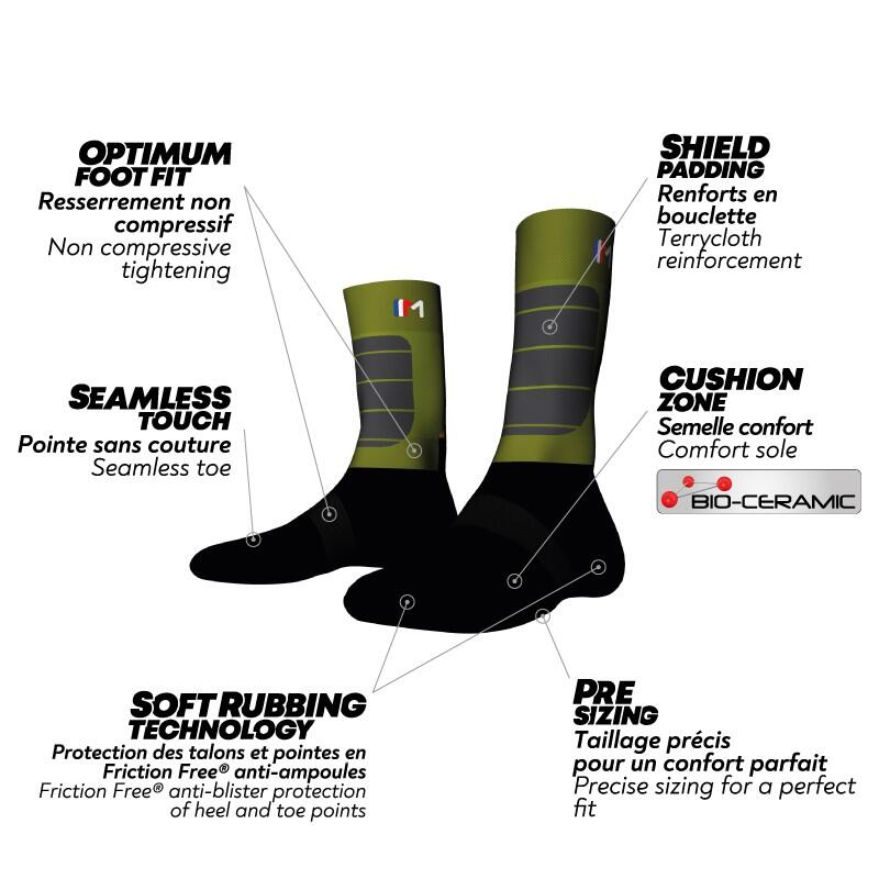 Calze Monnet Hunting Expert 5/5