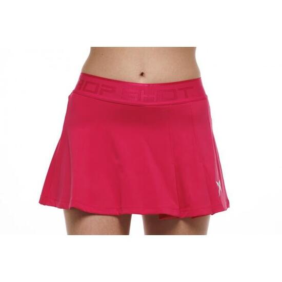 Jupe technique femme Drop Shot Fayna