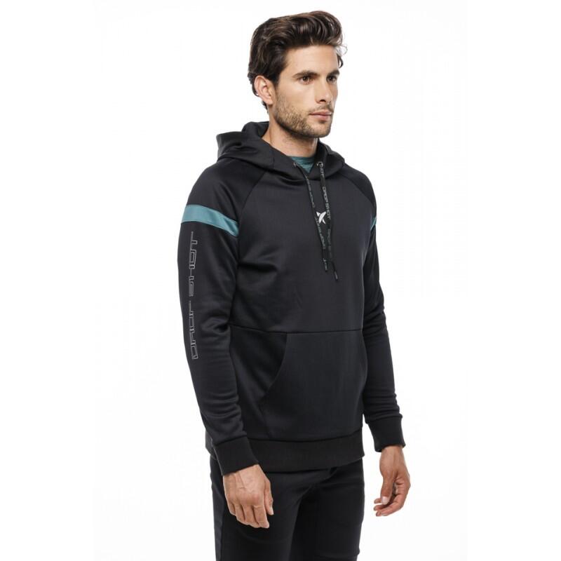 Felpa da paddle a maniche lunghe Drop Shot Artemis Print Uomo 3/7