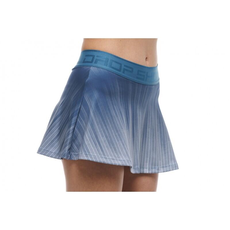 Falda de Padel para Mujer Drop Shot Isora 2/4