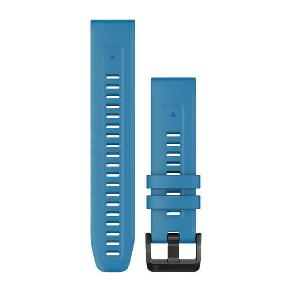 Cinturino con fibbia in acciaio inossidabile Garmin QuickFit 22