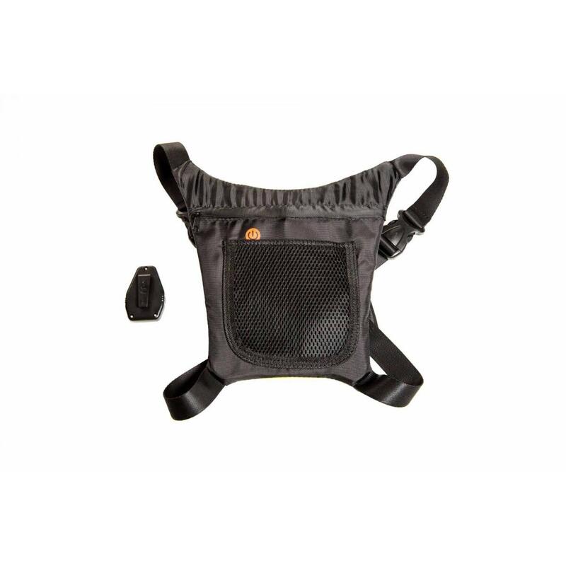 Safety Pack, Vesta de semnalizare, Casca de protectie Livall BH60SE