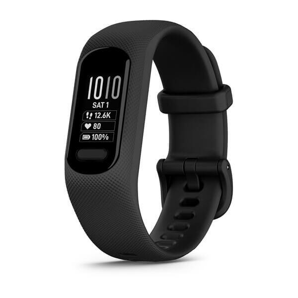 Silicone watch Garmin vívosmart 5 L 20 mm
