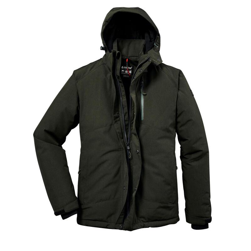 Chaqueta de invierno para hombre Killtec Kow 161