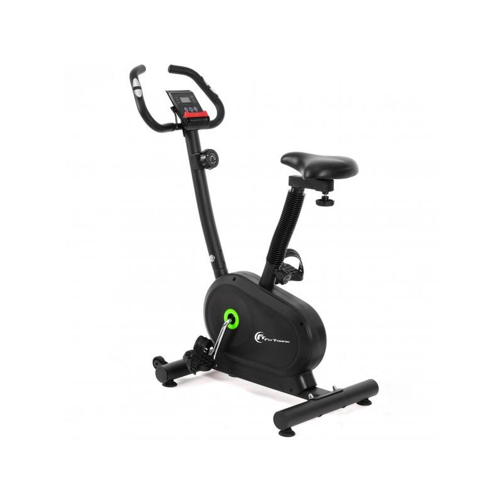 Bicicleta magnetica FitTronic MB3000, Kinomap, Zwift si z-sport