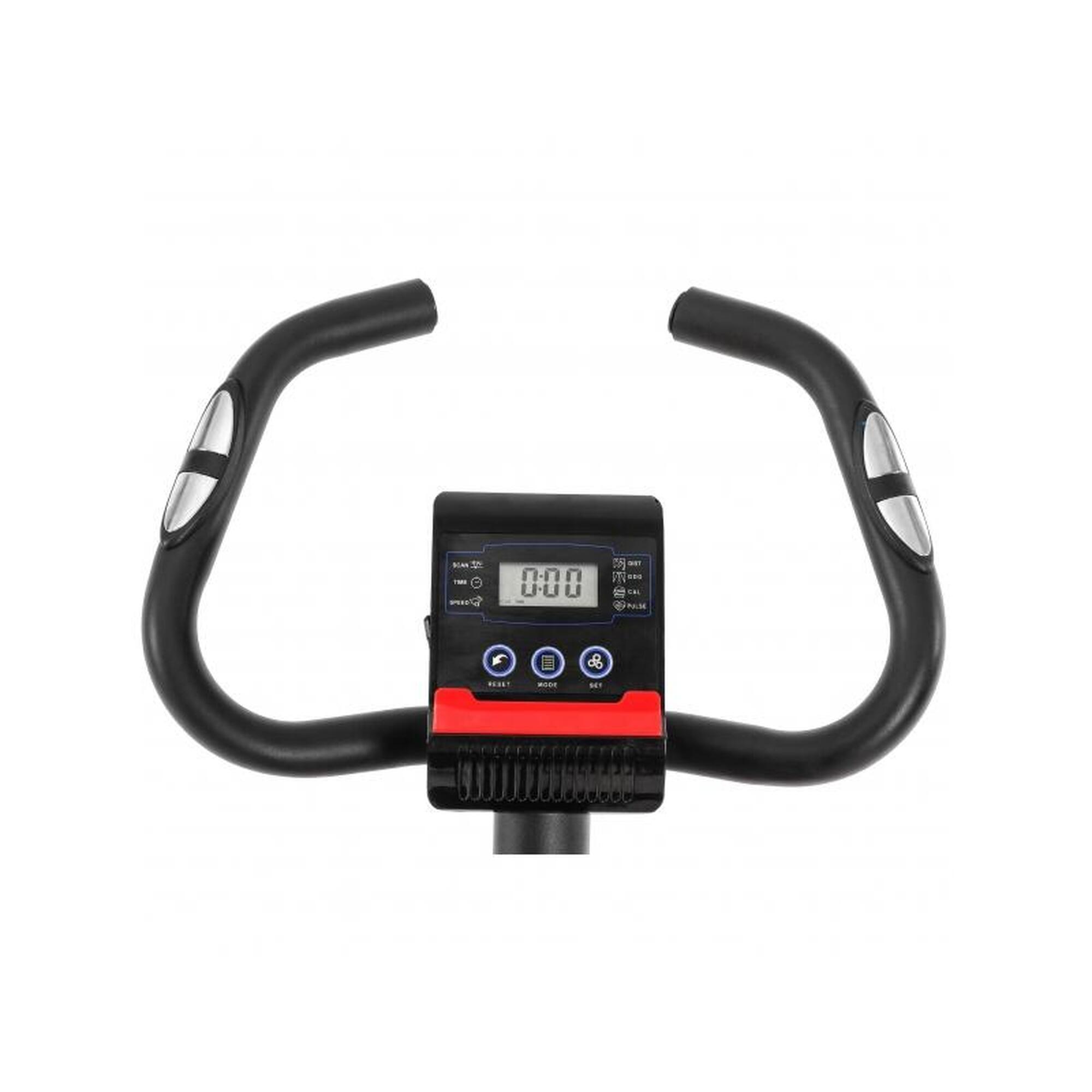 Bicicleta magnetica FitTronic MB3000, Kinomap, Zwift si z-sport