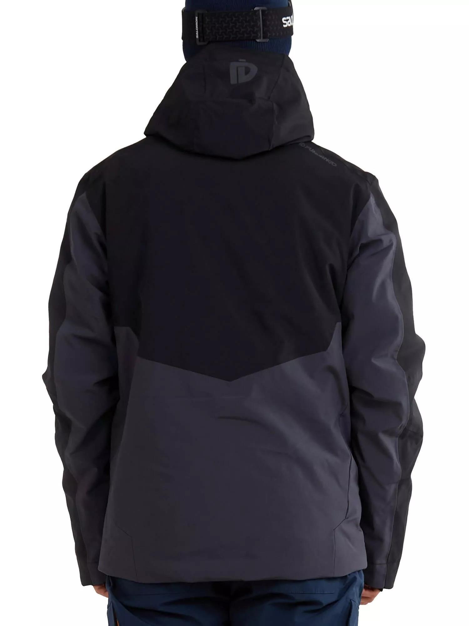 Skijacke Telluride Jacket Herren - Schwarz 2/4