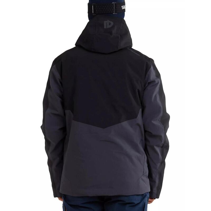 Geaca de schi Telluride Jacket - negru barbati