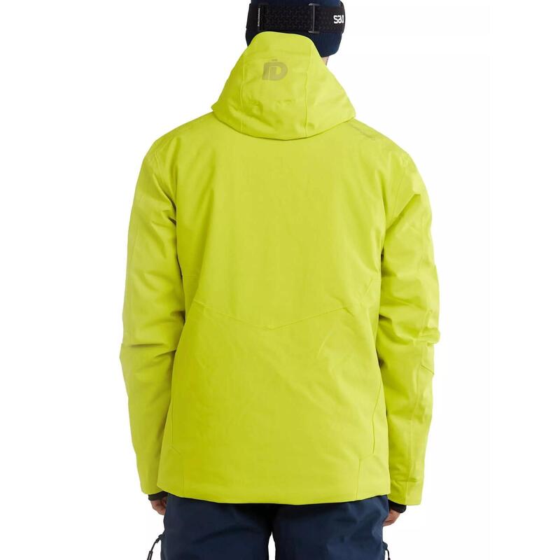 Skijacke Telluride Jacket Herren - gelb
