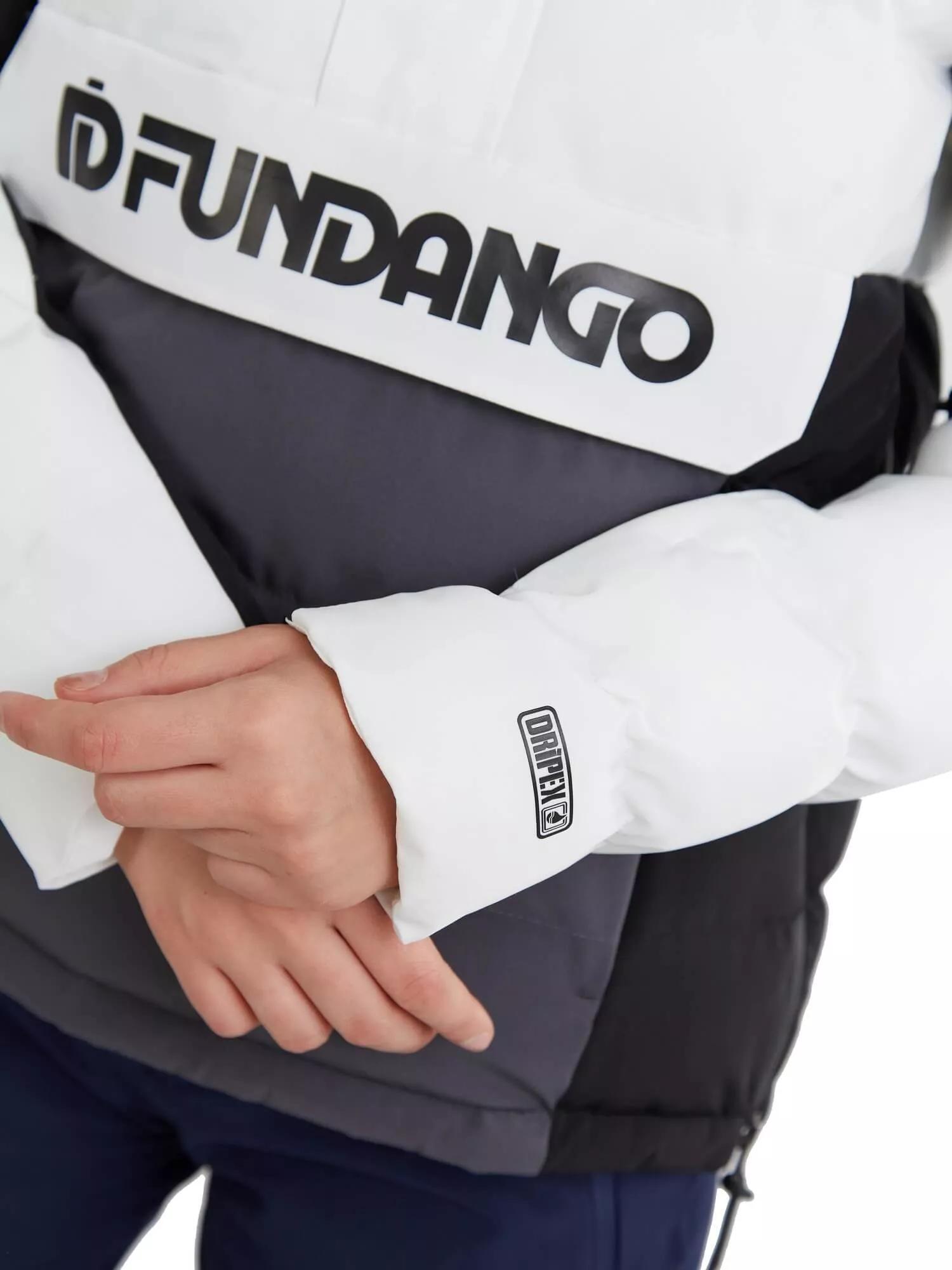 Chaqueta de esquí acolchada para mujer Everett 5/7