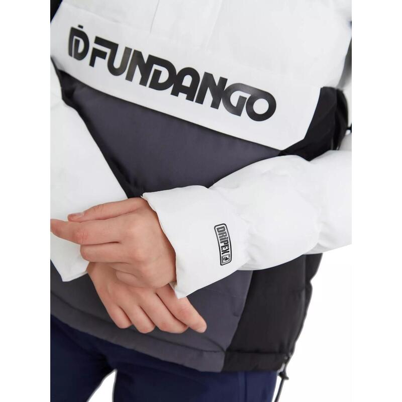 Női steppelt síkabát Everett Padded Anorak