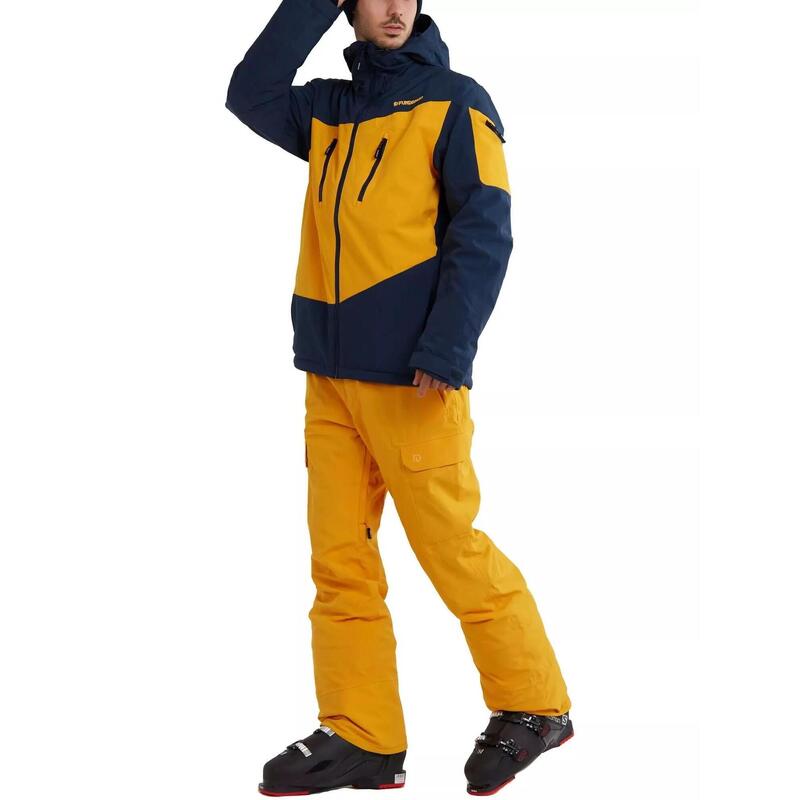 Kurtka narciarska męska Privet Jacket