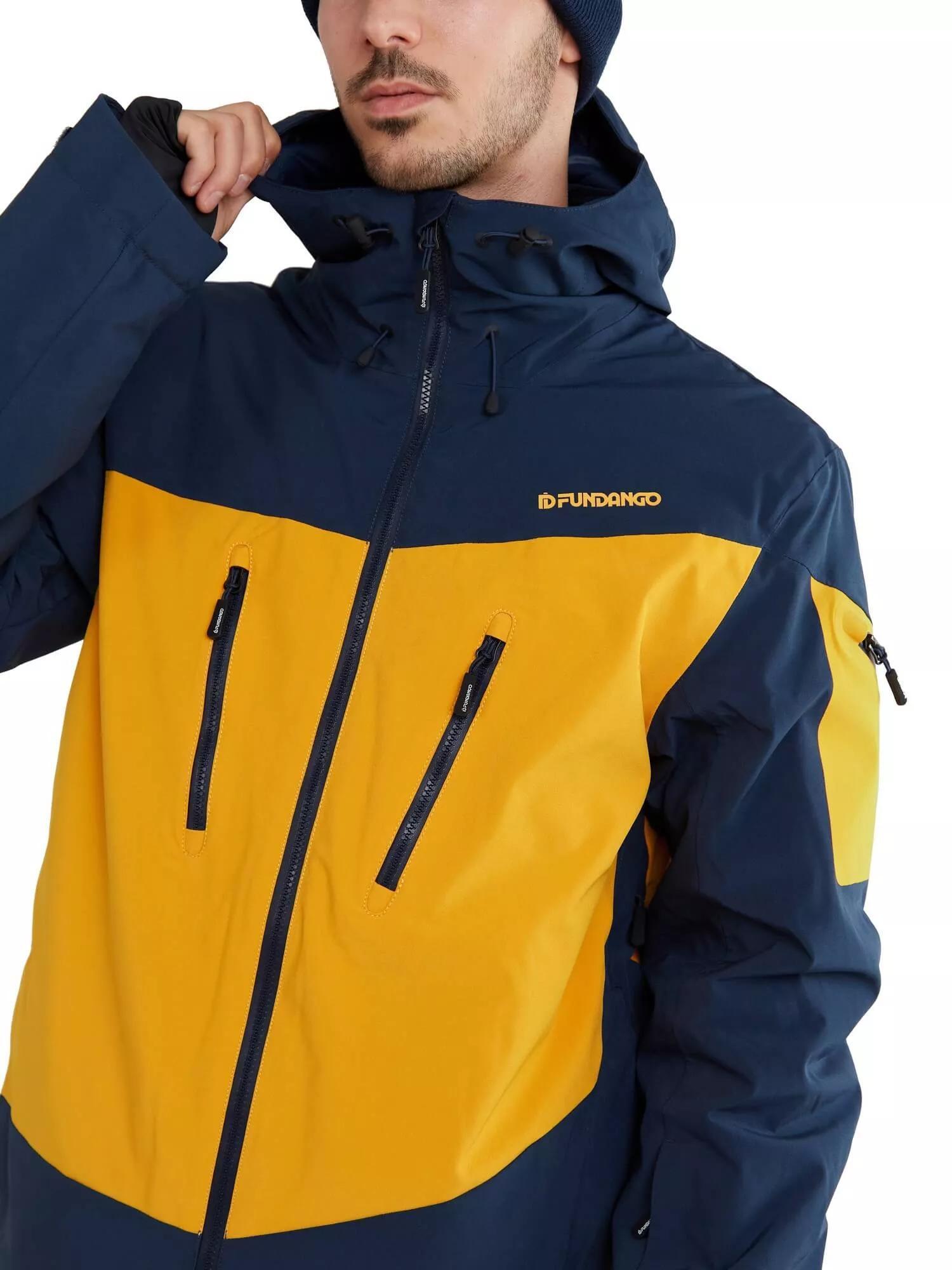 Chaqueta de esquí para hombre Privet 4/7