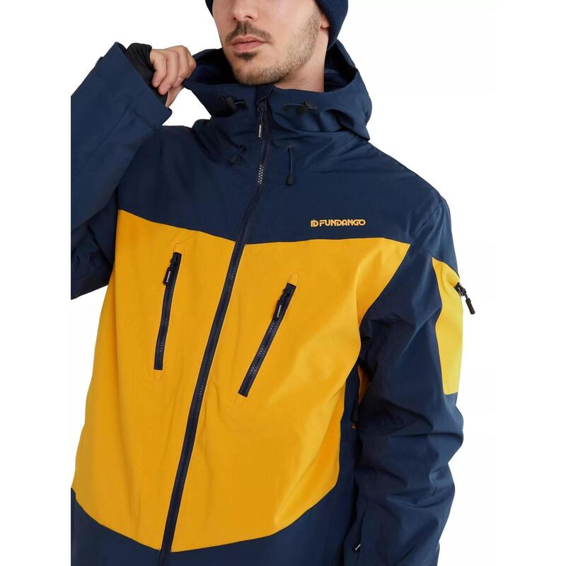 Geaca de schi Privet Jacket barbati
