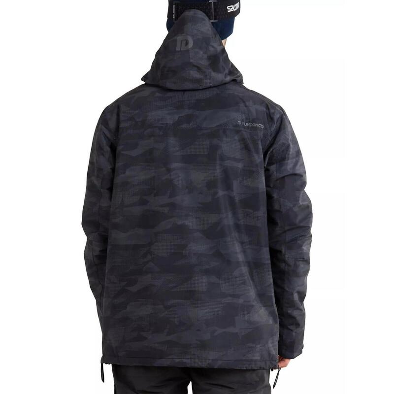 Burnaby Anorak férfi síkabát