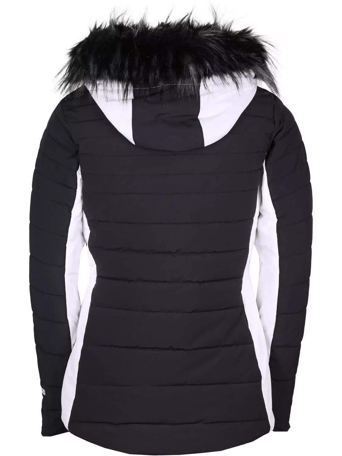 Kurtka narciarska damska Fundango Salina Padded 3/7