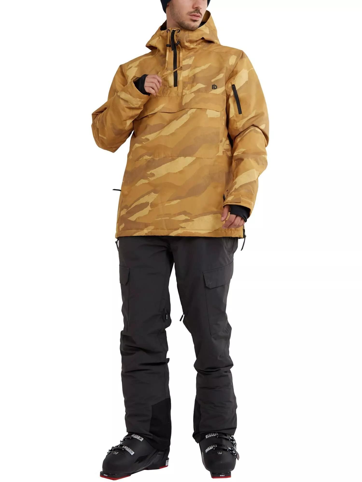 Chaqueta de esquí para hombre Burnaby 3/7