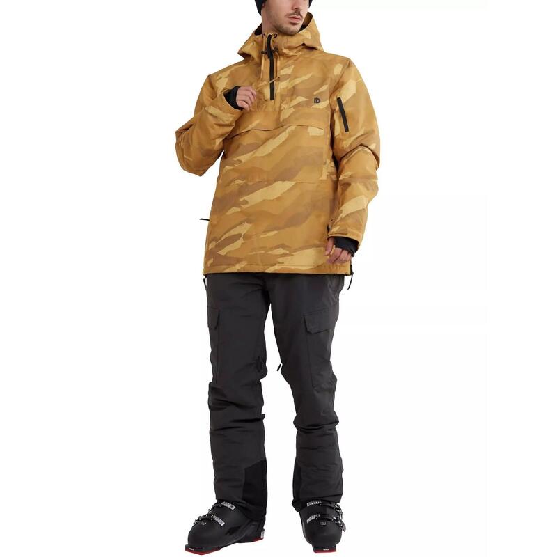 Férfi síkabát Burnaby Anorak