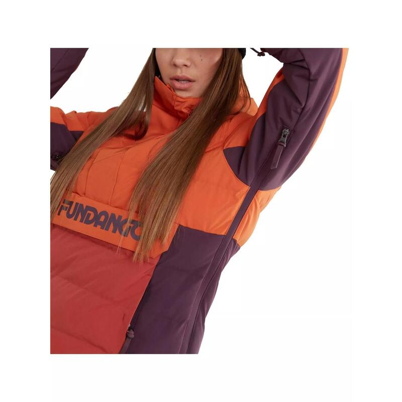 Everett Padded Anorak Geaca de schi femei