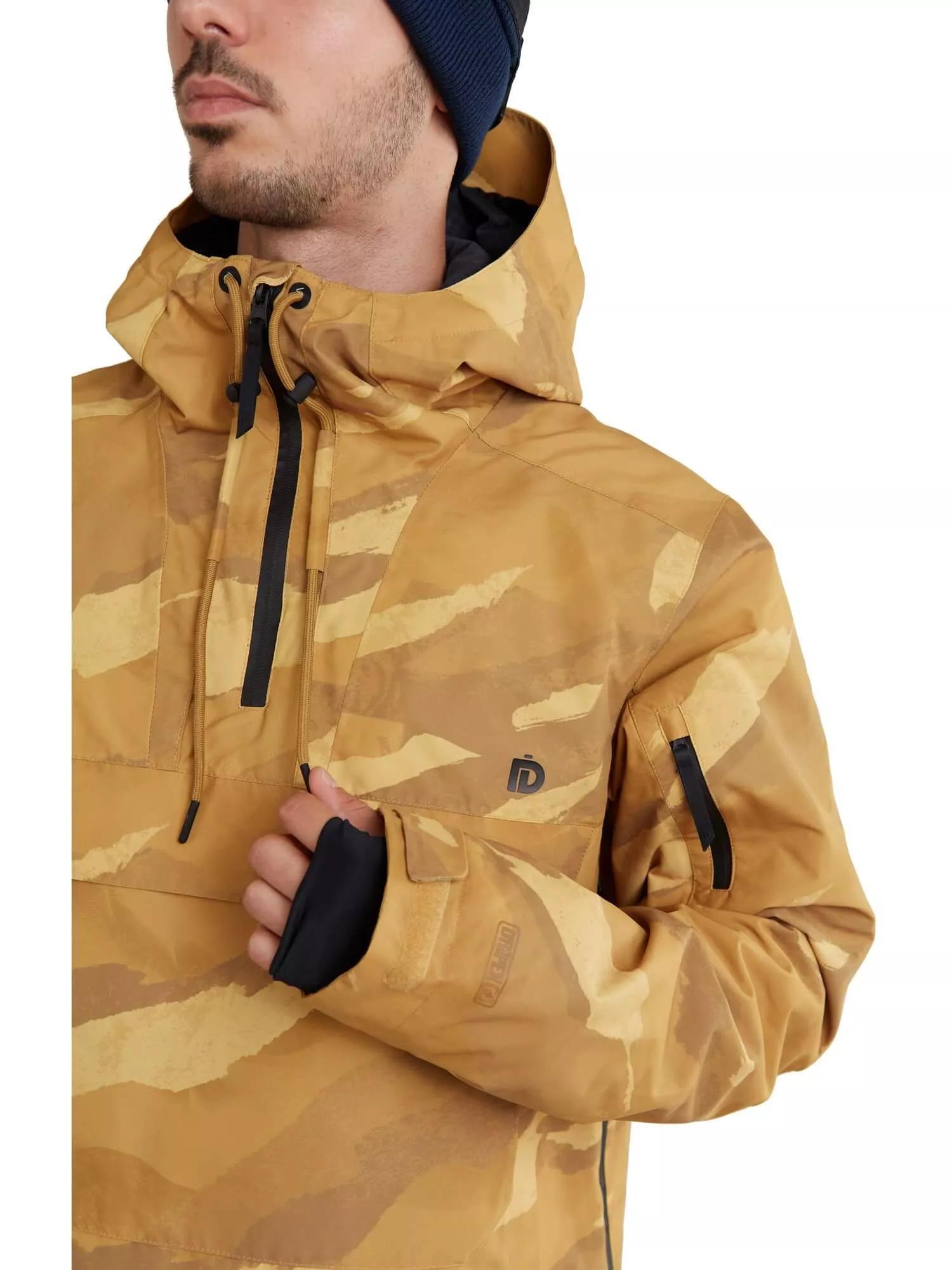Chaqueta de esquí para hombre Burnaby 4/7