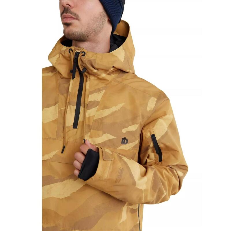 Férfi síkabát Burnaby Anorak