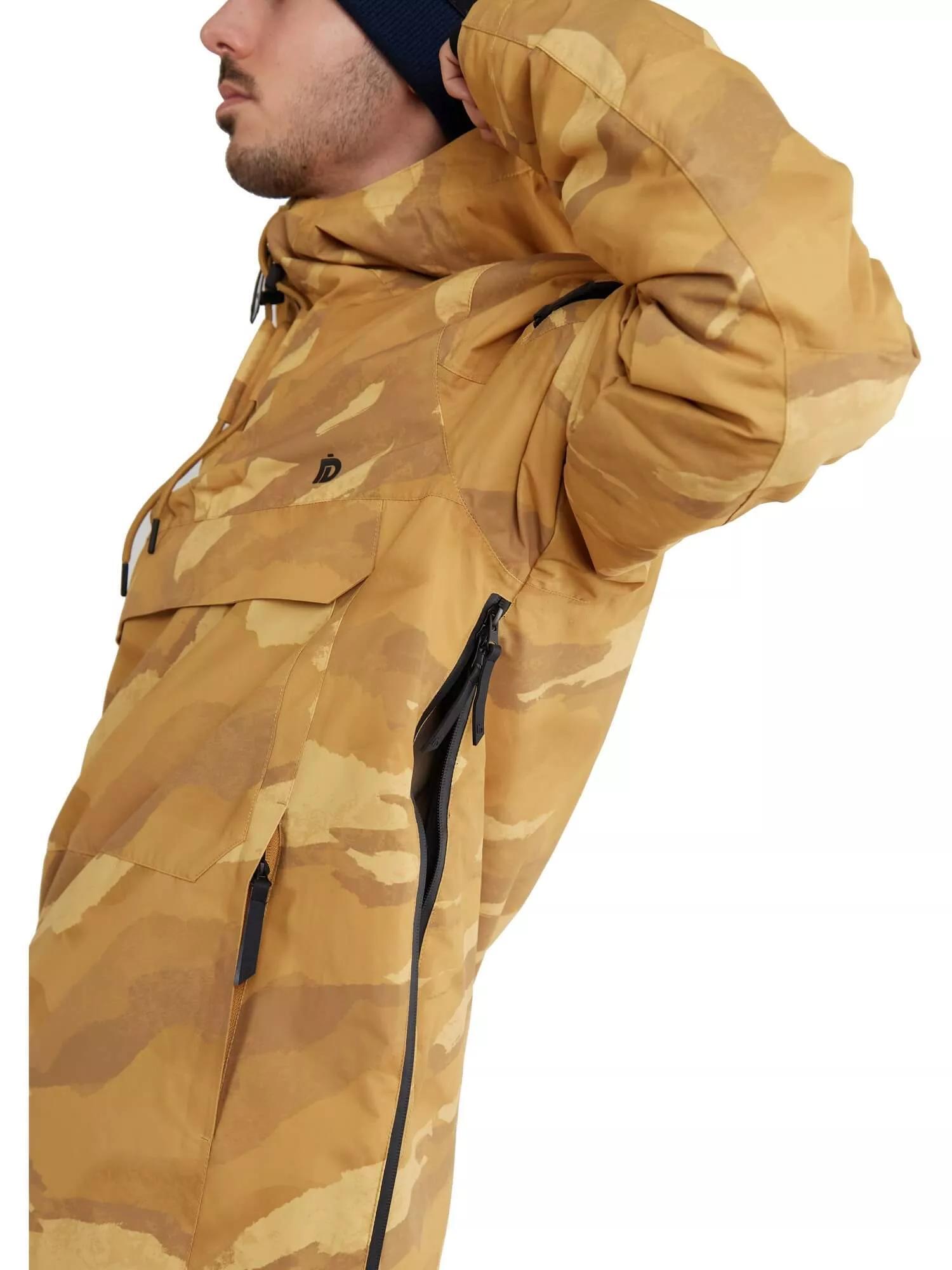 Chaqueta de esquí para hombre Burnaby 5/7