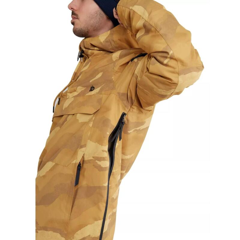 Férfi síkabát Burnaby Anorak