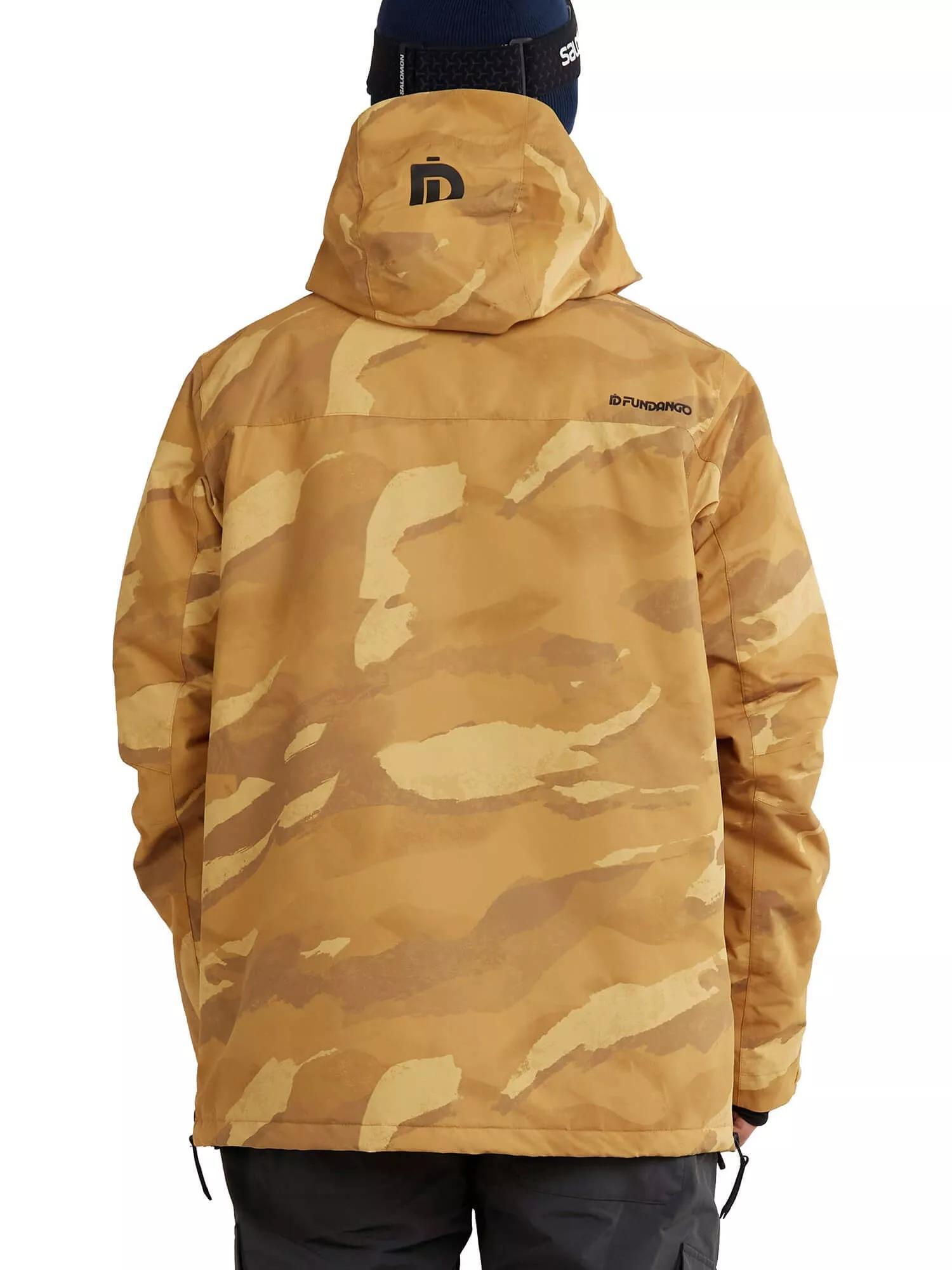 Chaqueta de esquí para hombre Burnaby 2/7