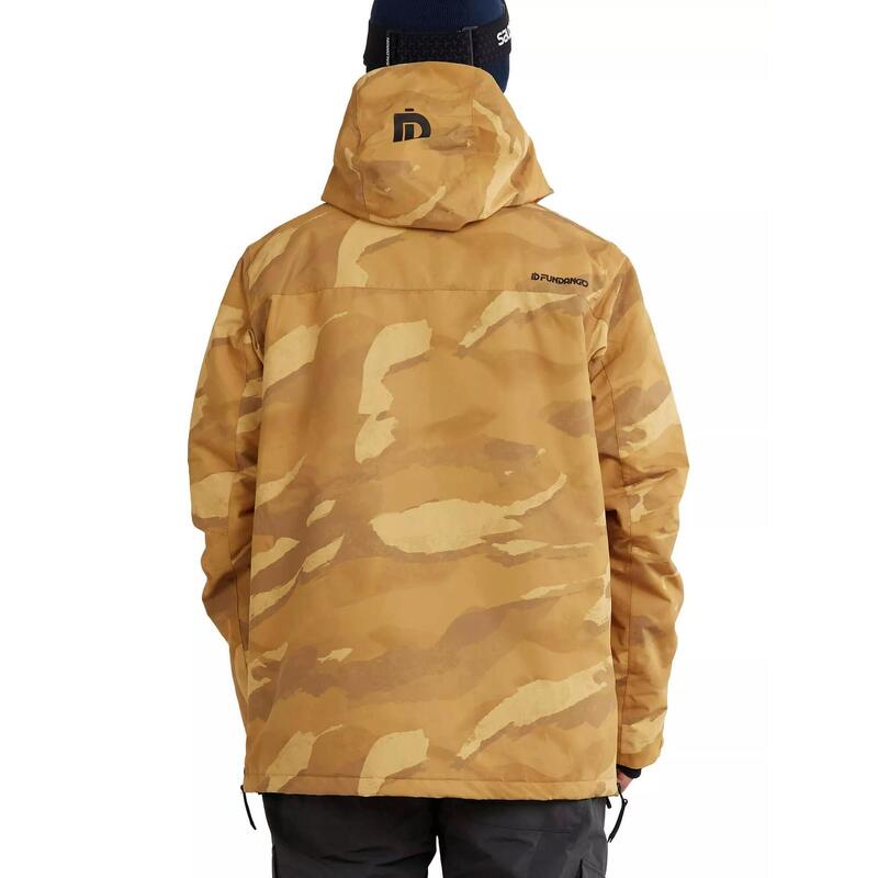 Burnaby Anorak Geaca de schi barbati
