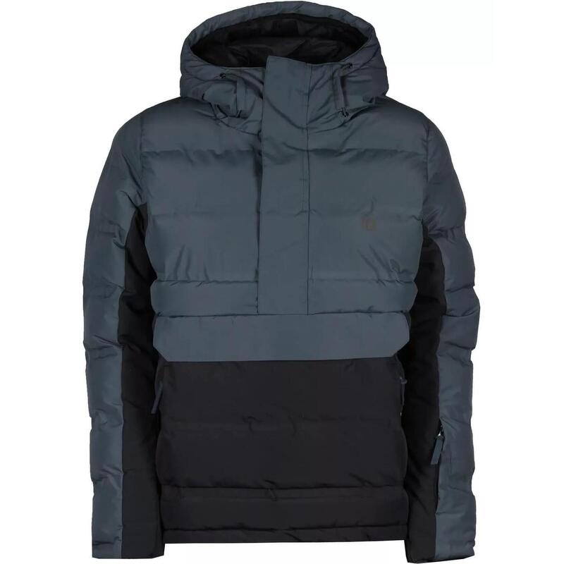 Kurtka narciarska EVERETT Padded Anorak - oliwkowa