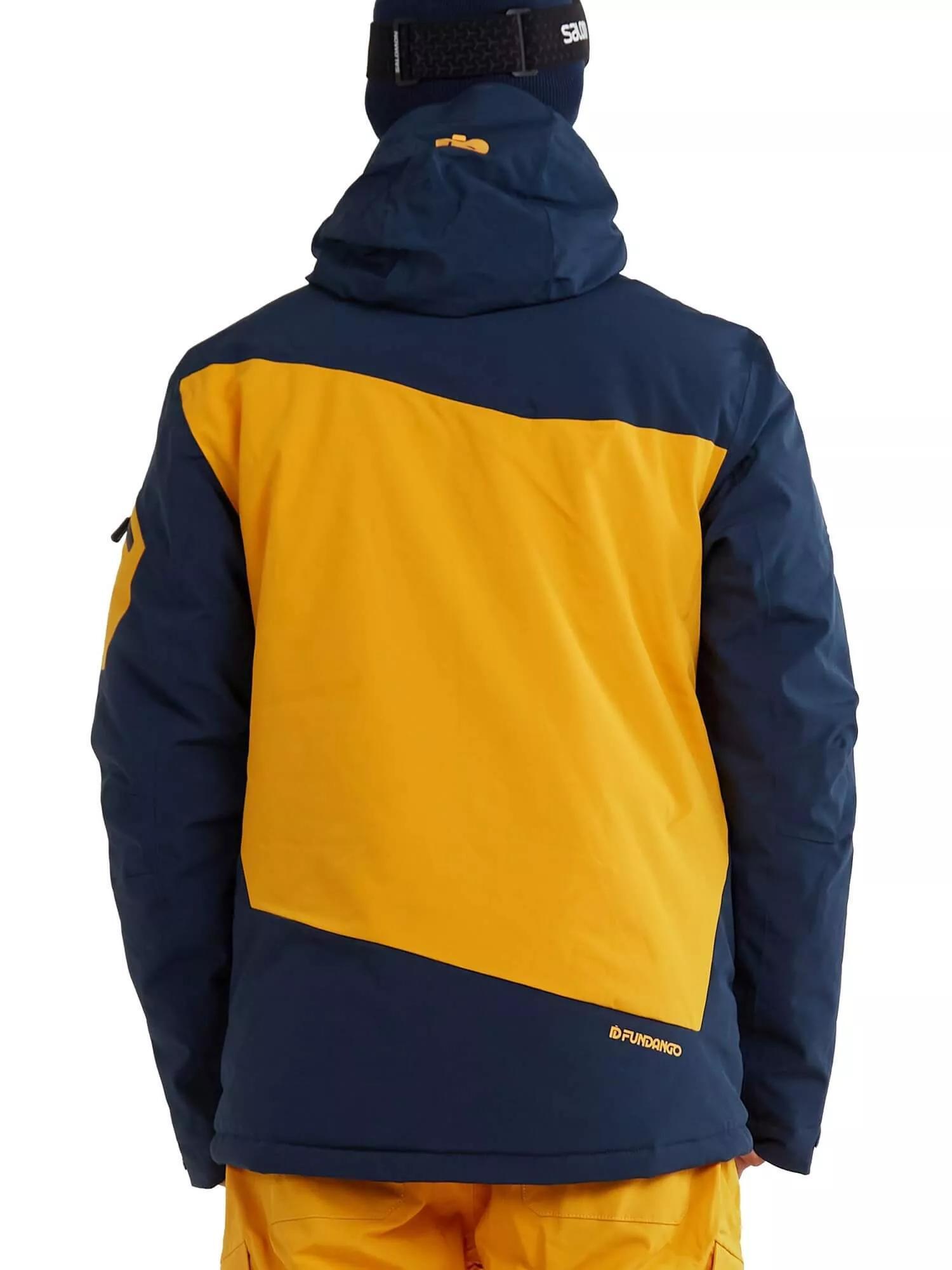 Chaqueta de esquí para hombre Privet 2/7