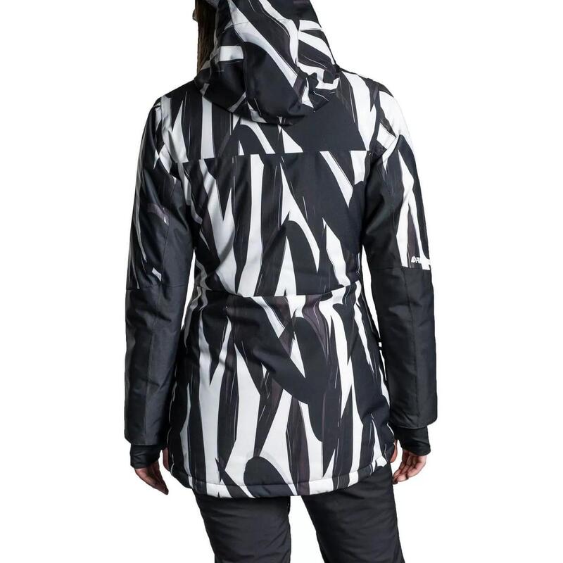 Geaca de schi POPLAR Jacket - negru femei